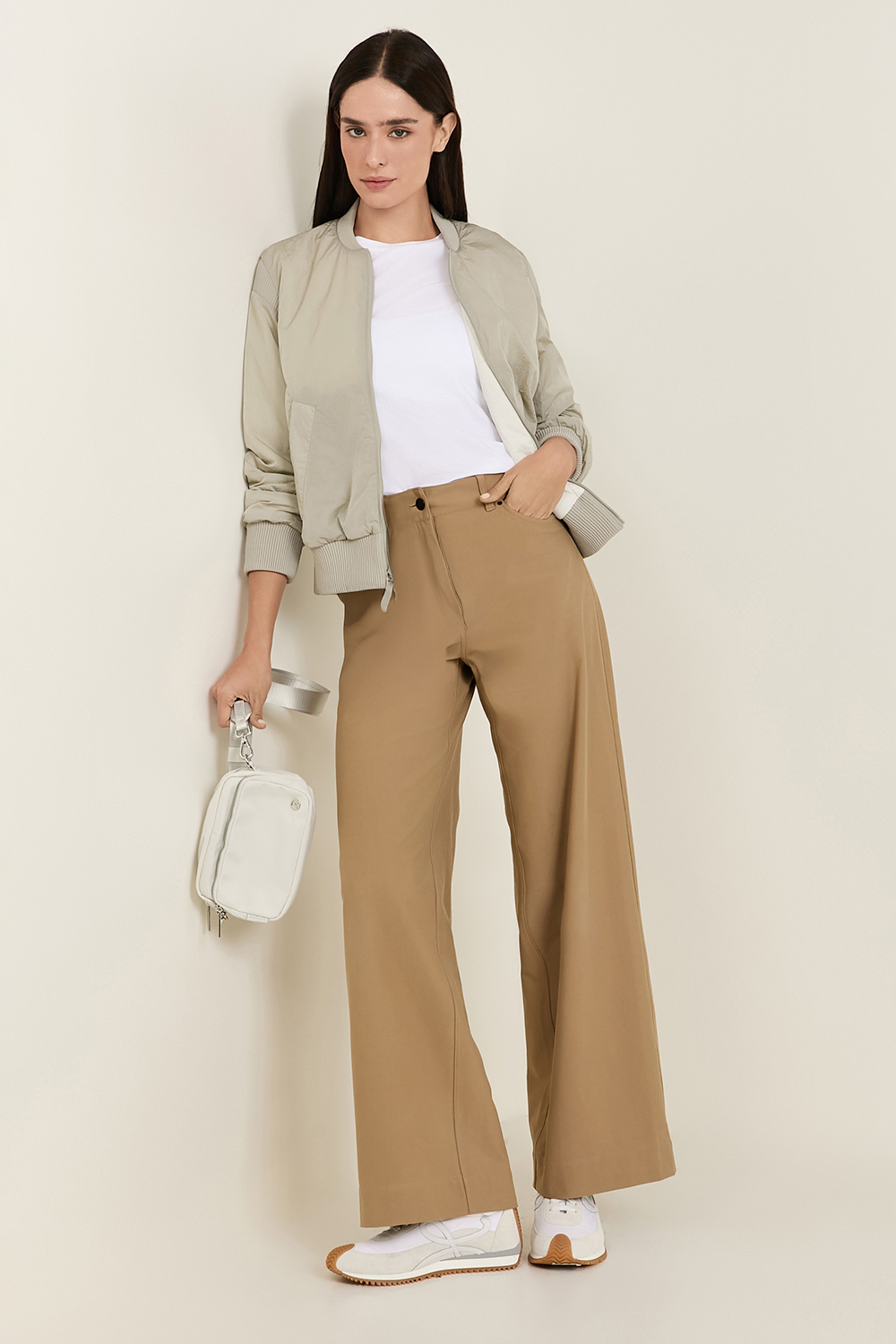City Sleek Utilitech Extra-Wide-Leg Pant *Regular